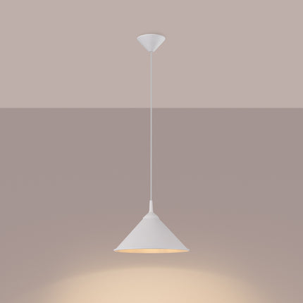 Pur Zuna hanging lamp white