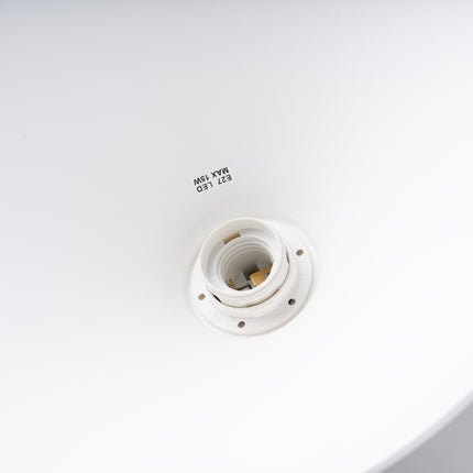 Pur Zuna hanging lamp white