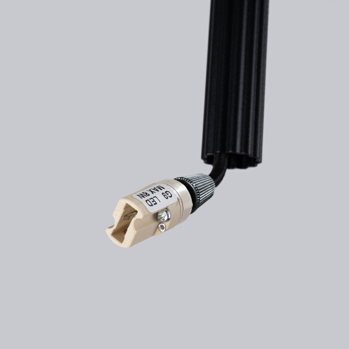 Cannelé Design Suspension 1 black