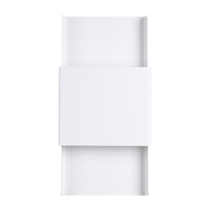 White Wall Plate Design Applique