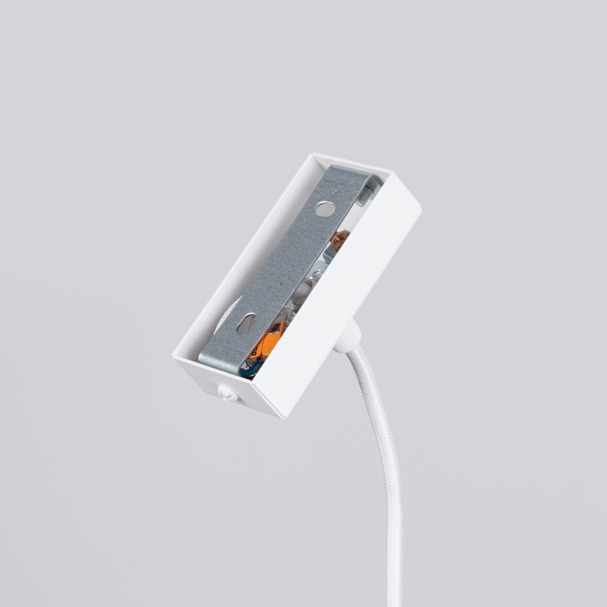 Modern Bar hanging lamp white