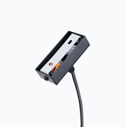 Moderne Bar Hängelampe schwarz