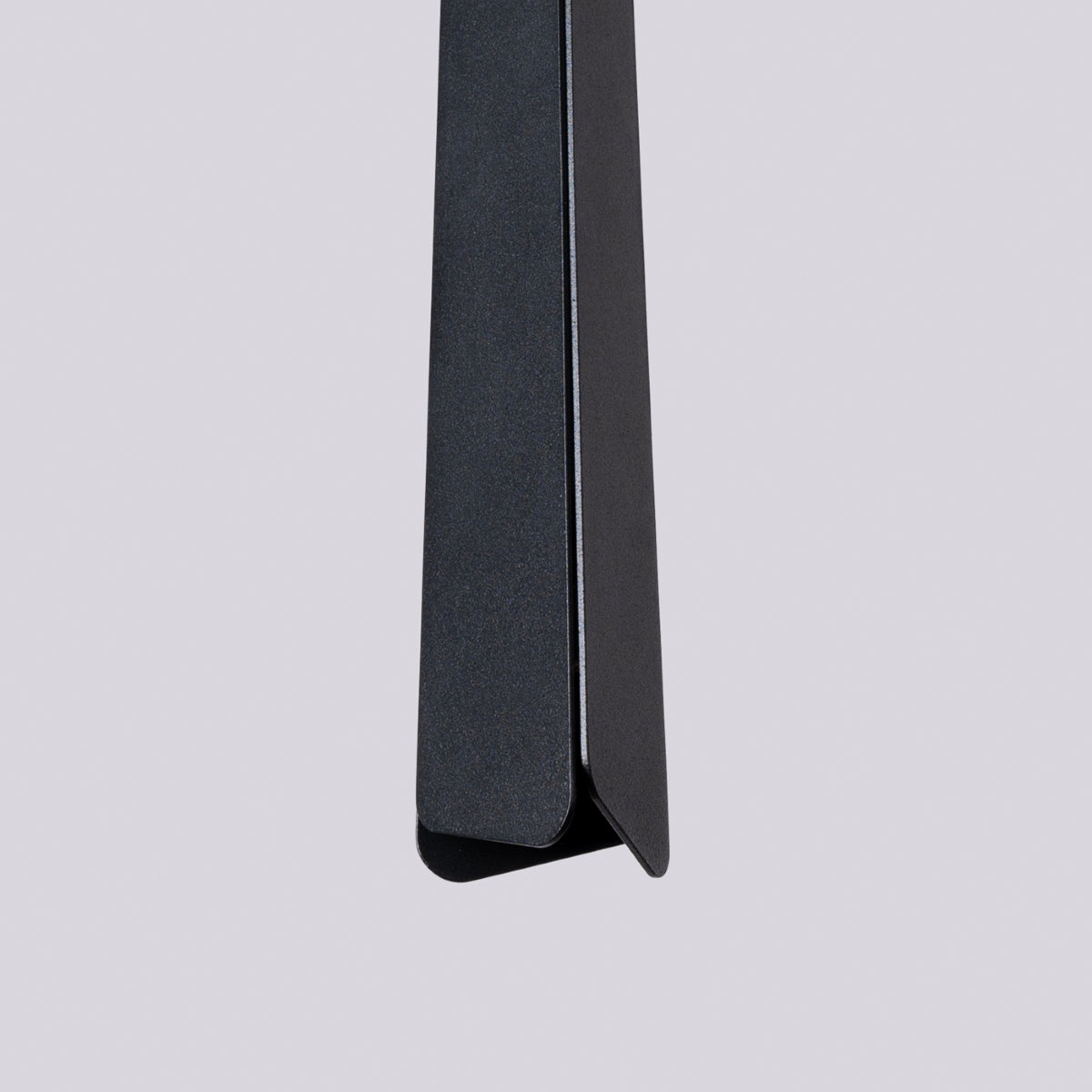 Suspension Prisme Moderne 3L noir