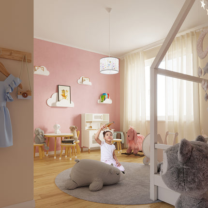 Suspensión mágica 30