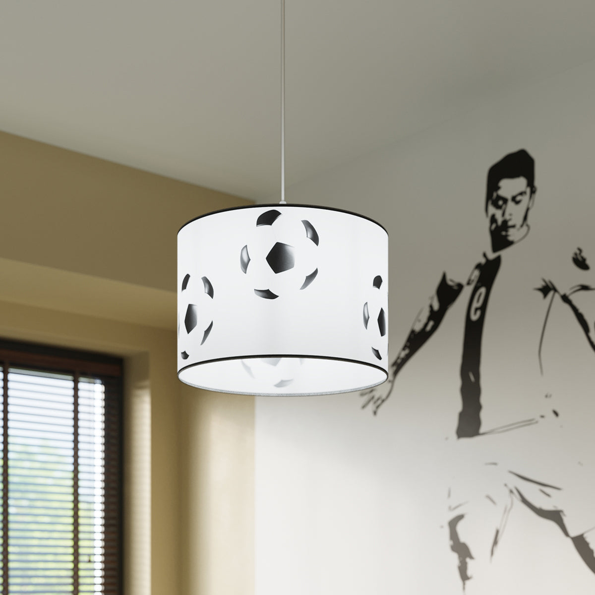 Suspension Football A 30