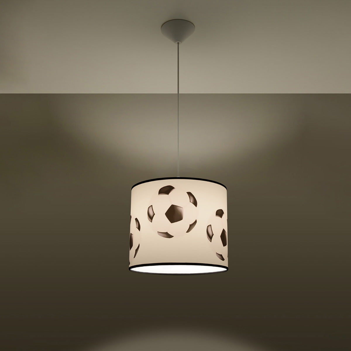 Suspension Football A 30