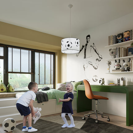 Suspension Football A 40