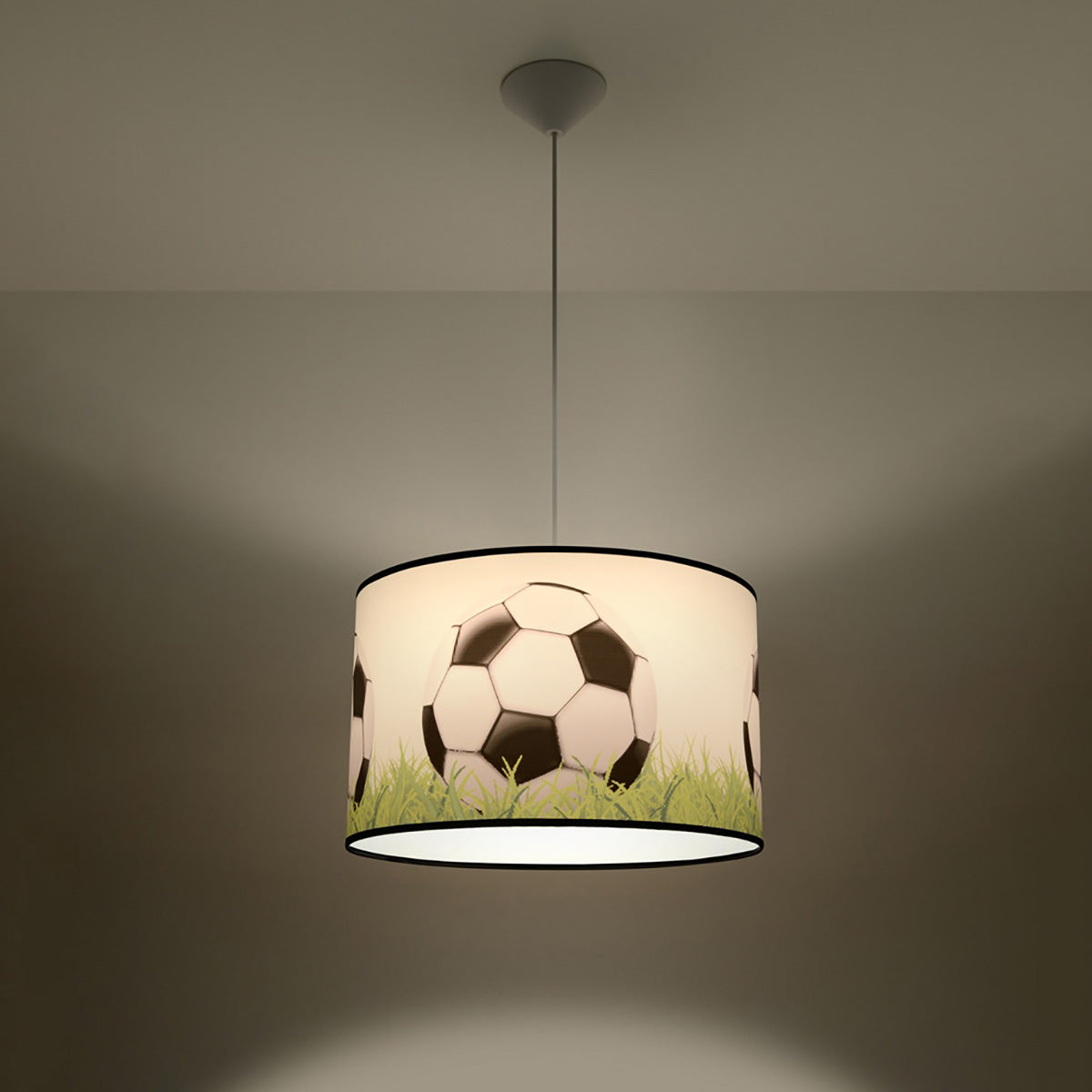 Suspension Football C 40