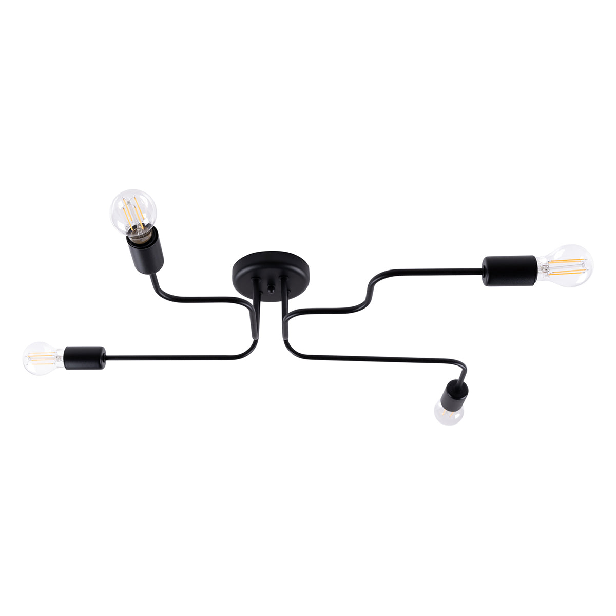 Lustre Design Flex 4 noir