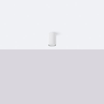 Lámpara de techo blanca Oslo 10