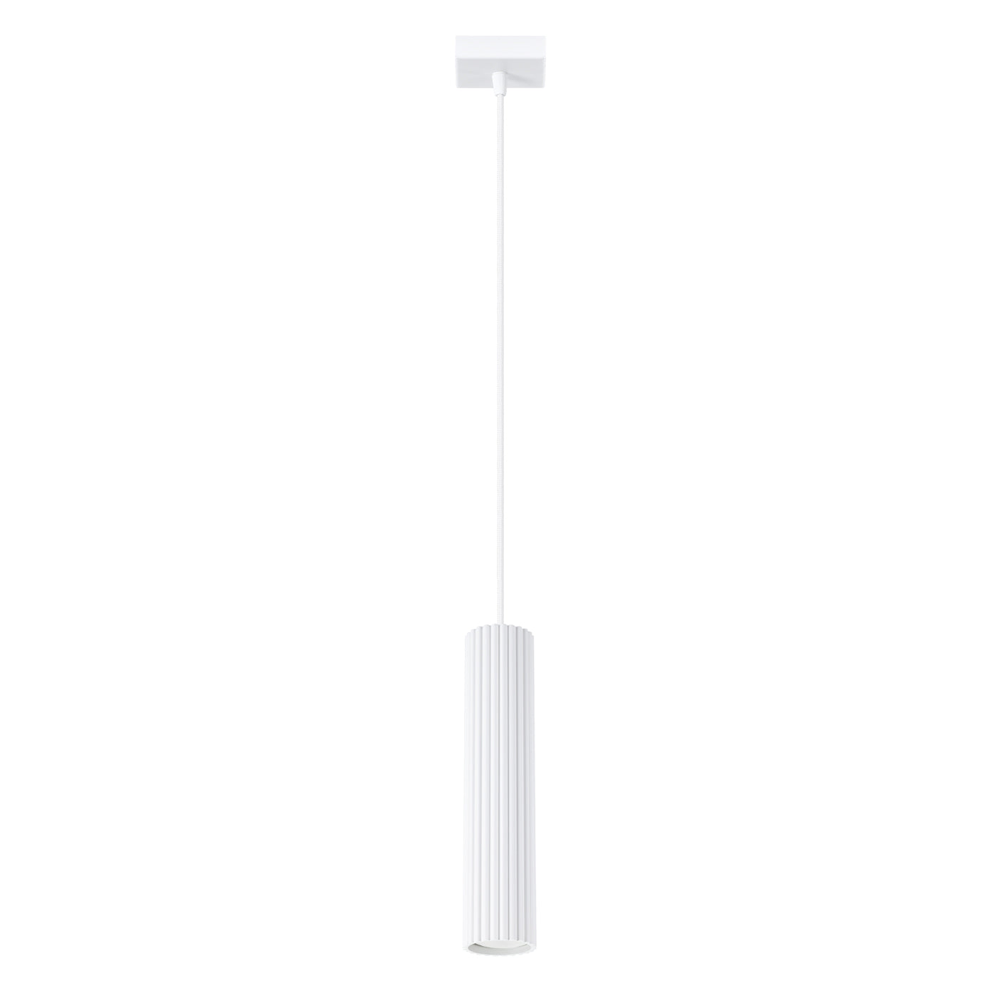 Lampe Suspendue Oslo 1 blanc