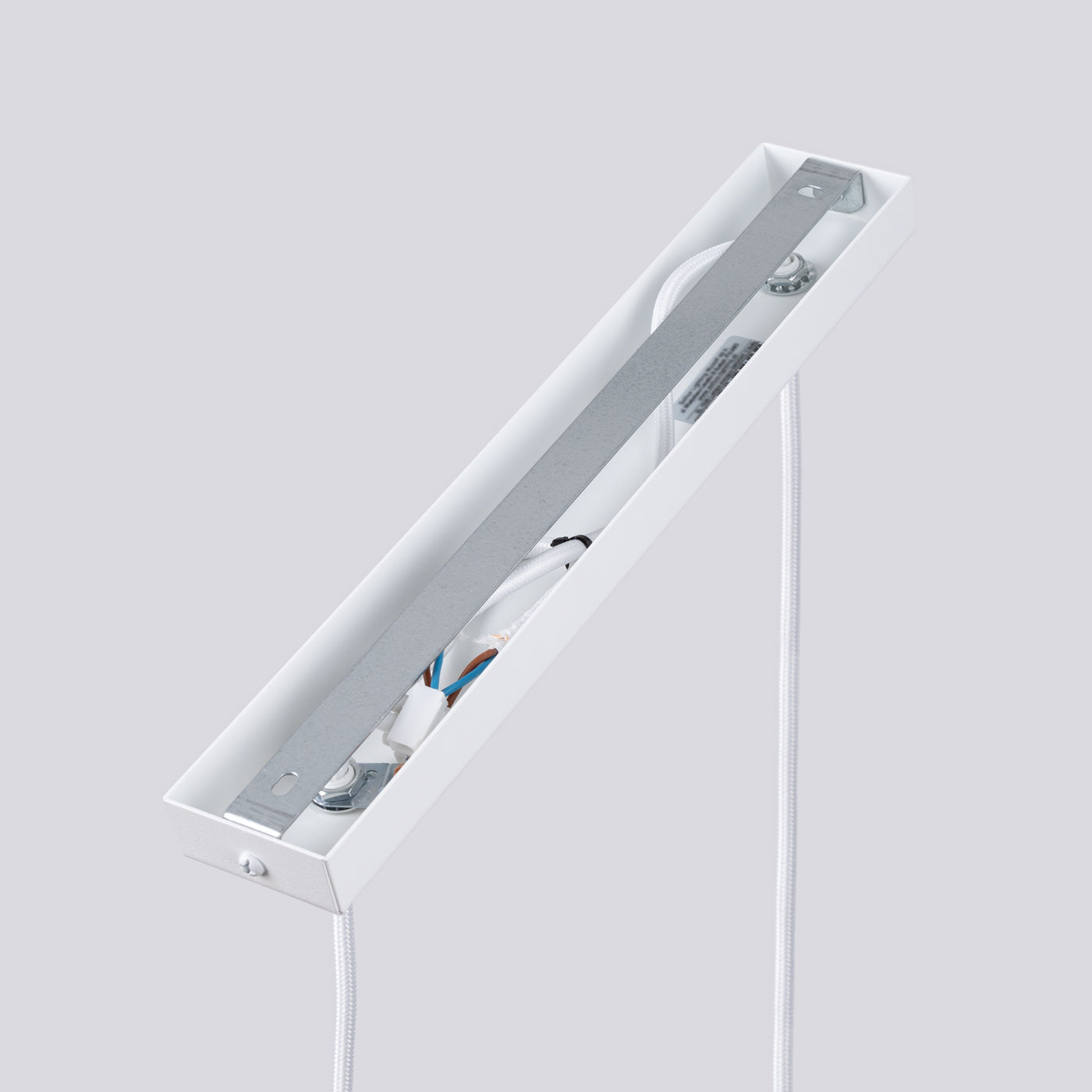 Lampe Suspendue Oslo 2 blanc