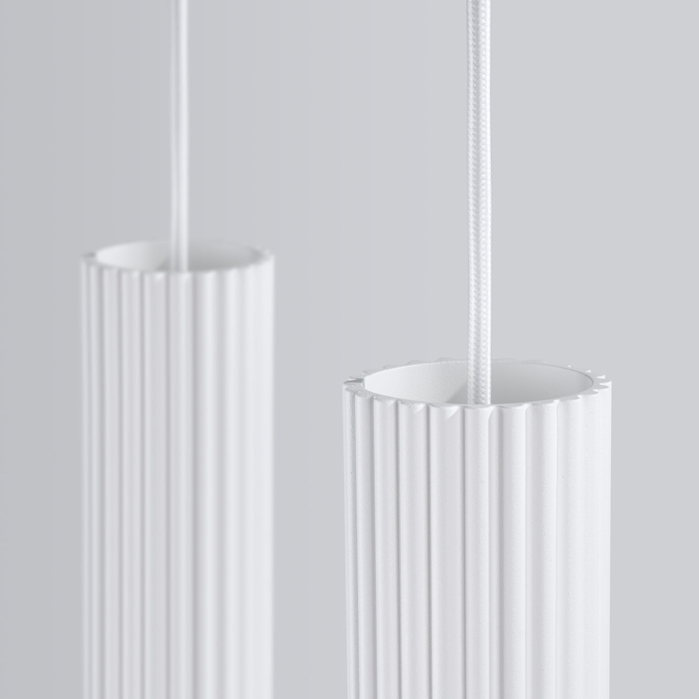 Lampe Suspendue Oslo 2 blanc