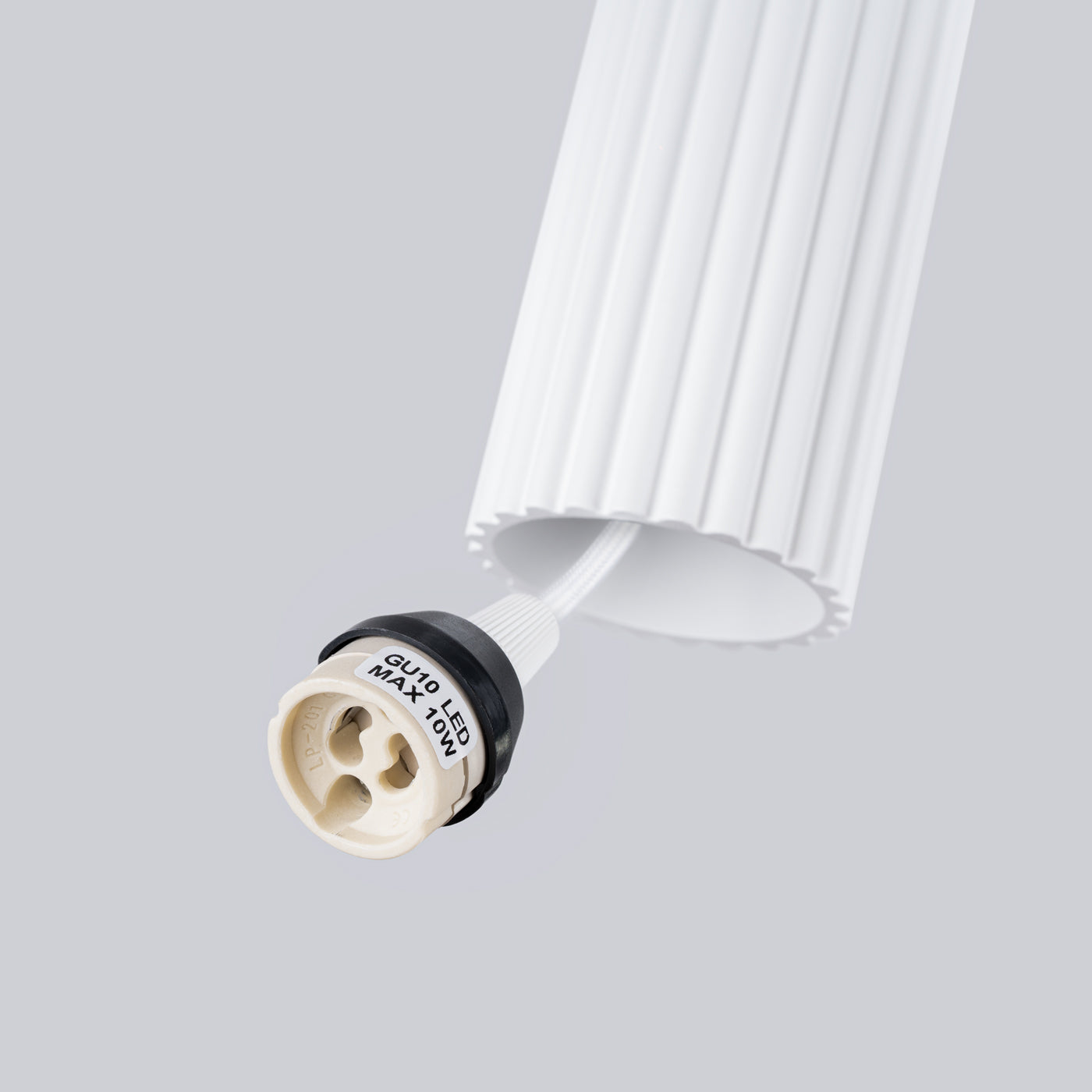 Lampe Suspendue Oslo 3P blanc