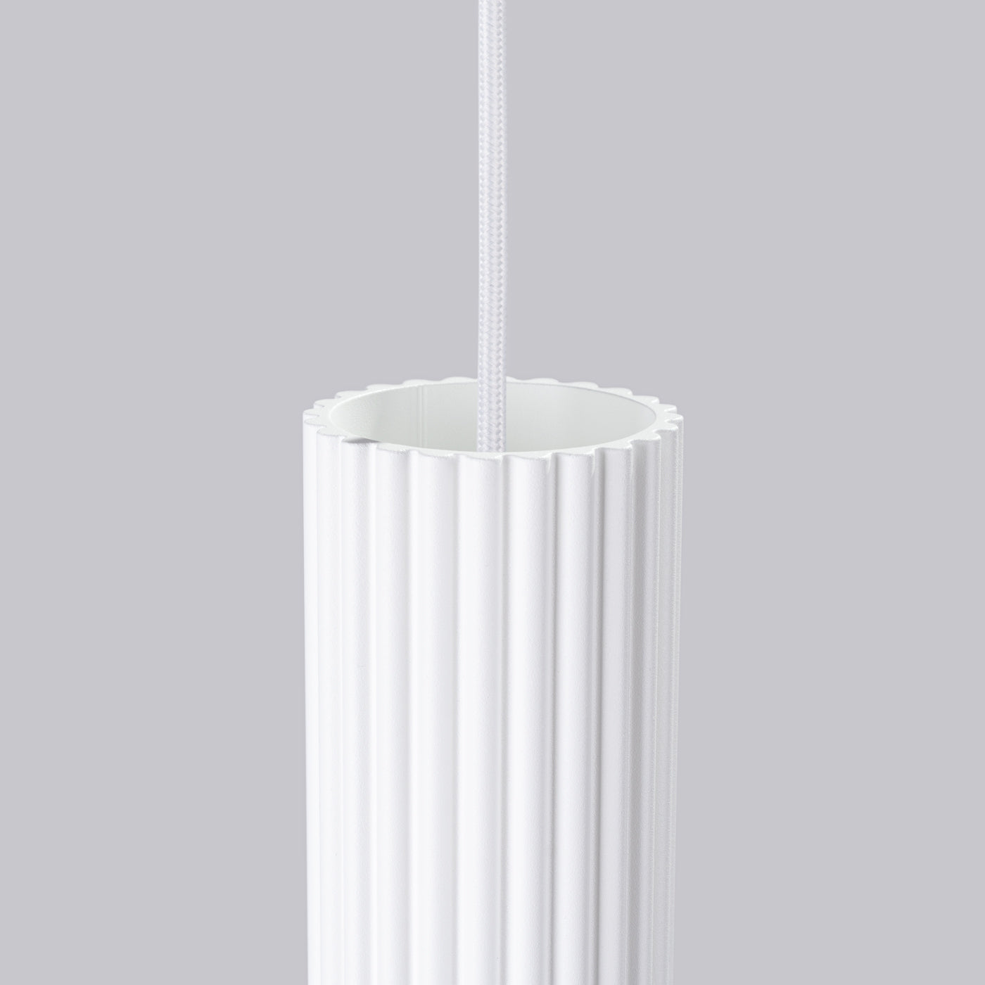 Lampe Suspendue Oslo 3P blanc