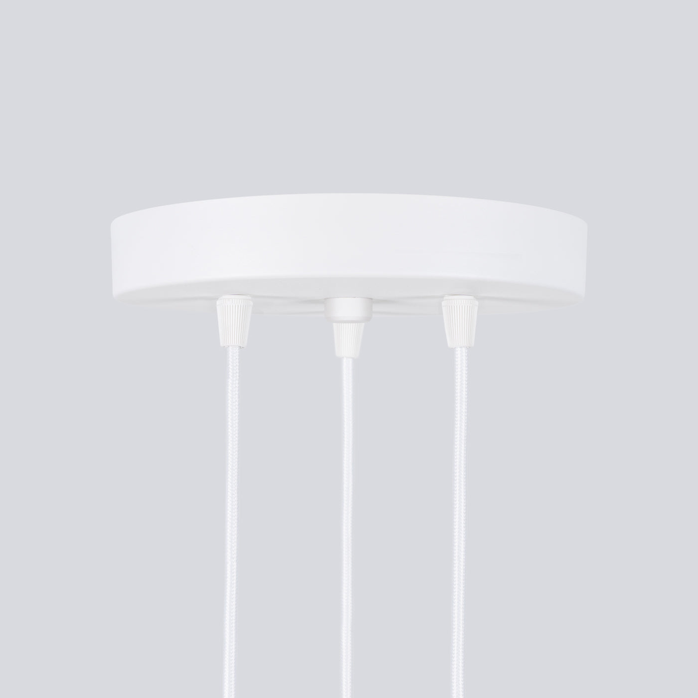 Lampe Suspendue Oslo 3P blanc