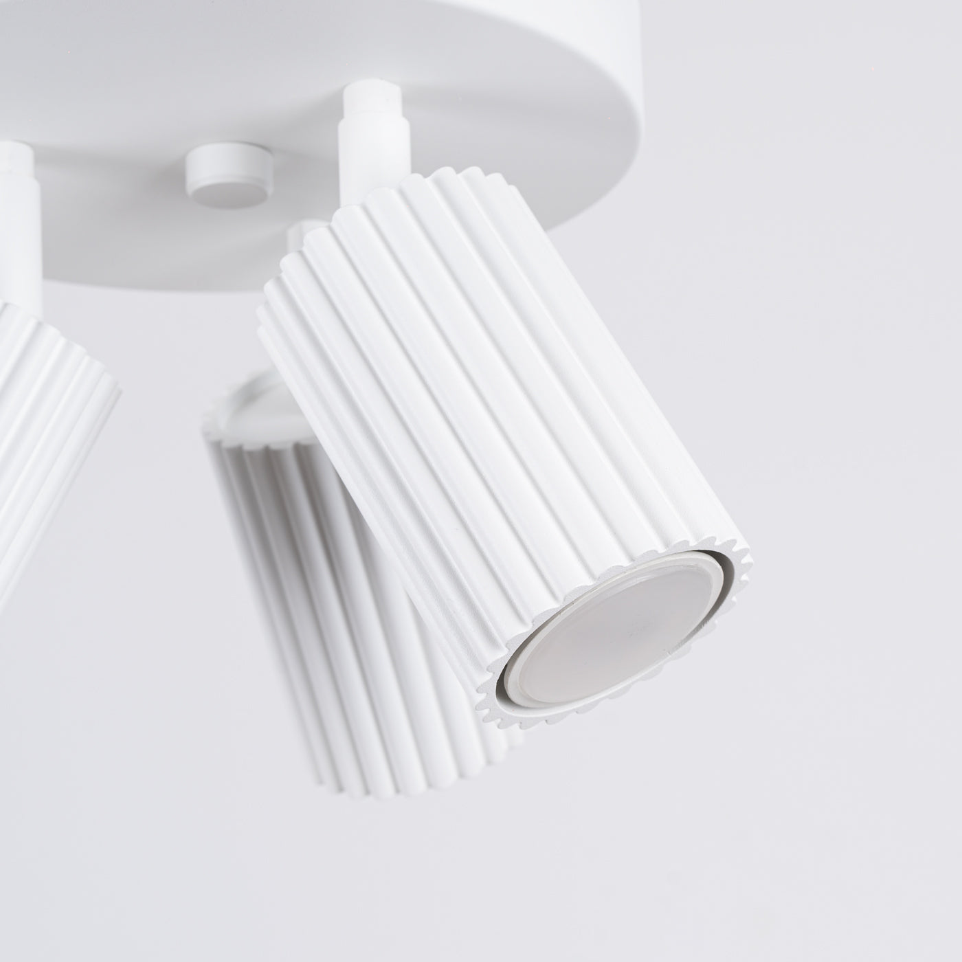 Plafonnier Oslo 3P blanc