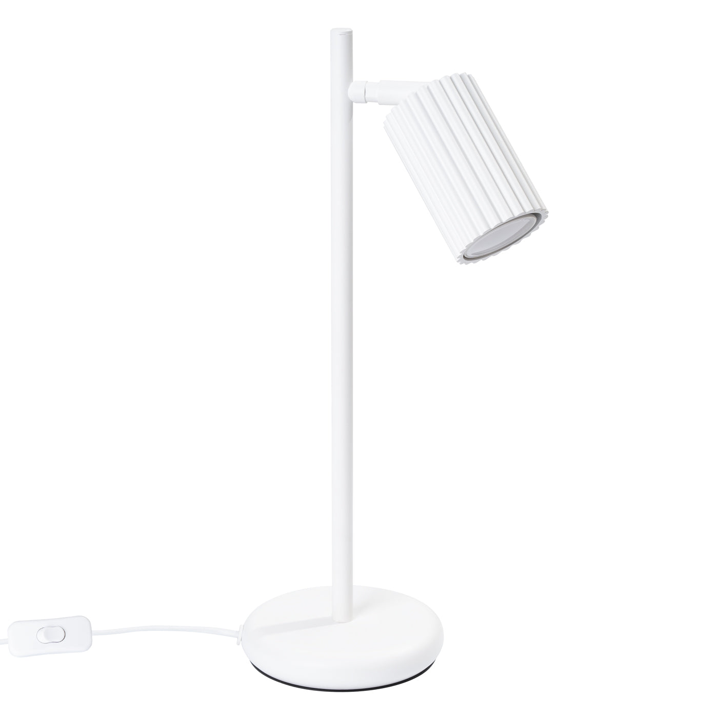 Lampe à Poser Oslo blanc