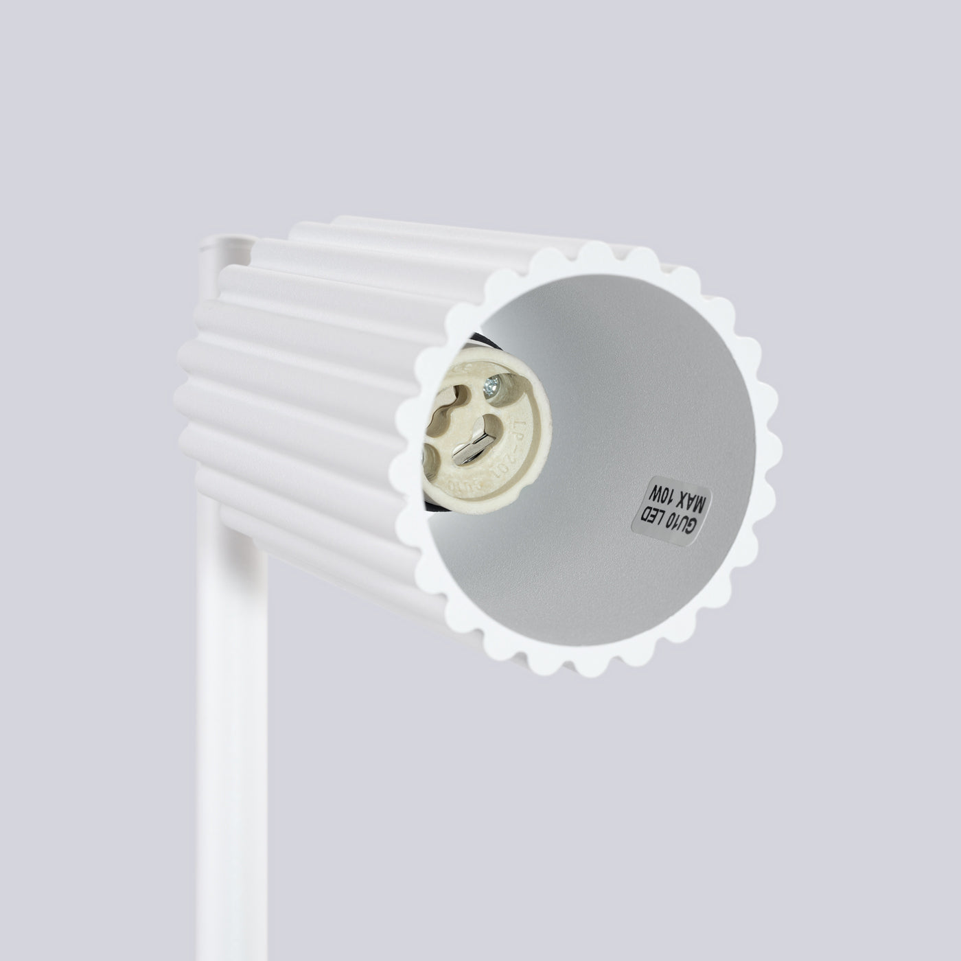 Lampe à Poser Oslo blanc