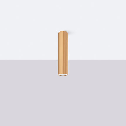 Lámpara de techo dorada Oslo 30