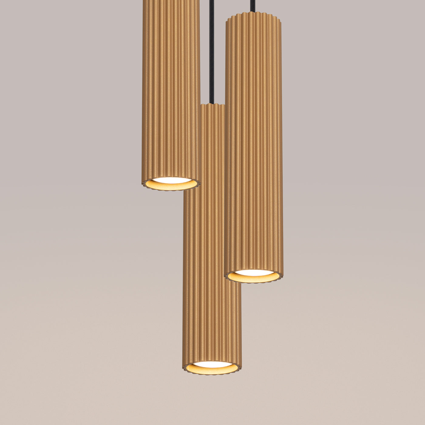 Lampe Suspendue Oslo 3P or