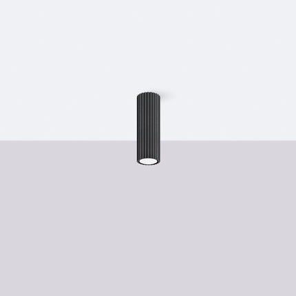 Lámpara de techo negra Oslo 20