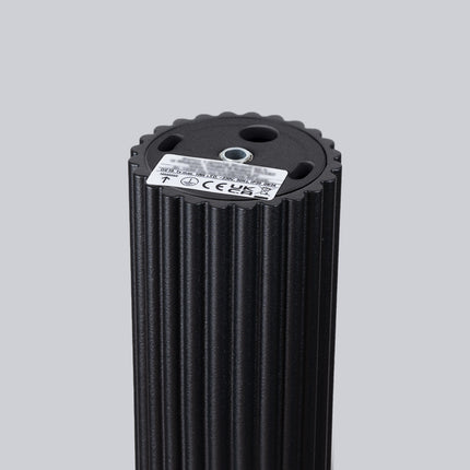 Lámpara de techo negra Oslo 30