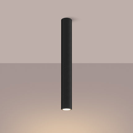 Lámpara de techo negra Oslo 60