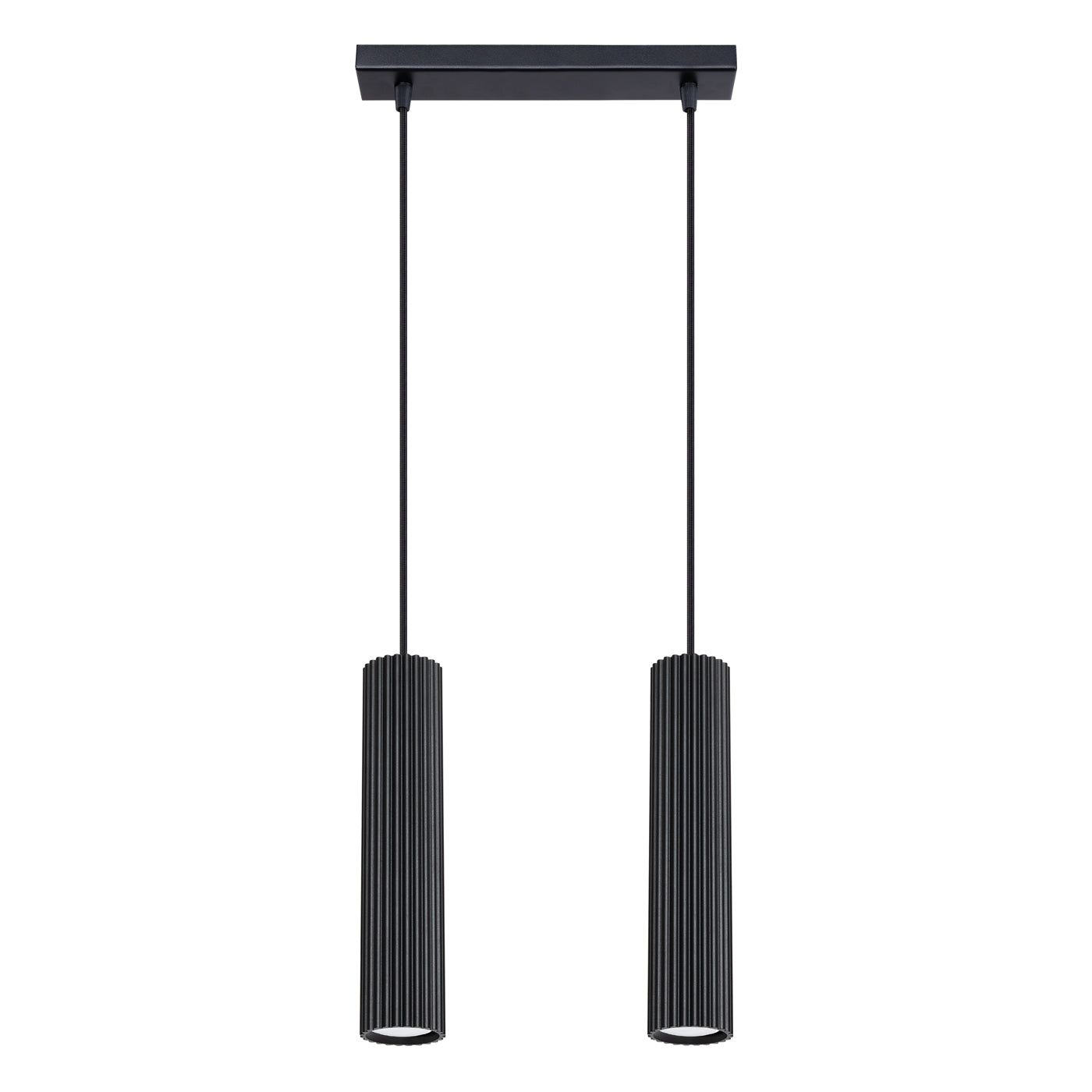 Lampe Suspendue Oslo 2 noir