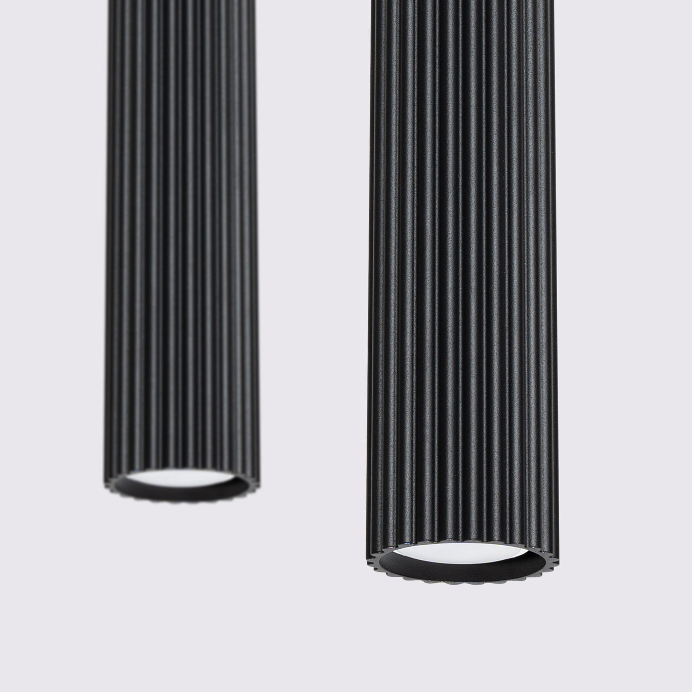 Lampe Suspendue Oslo 2 noir