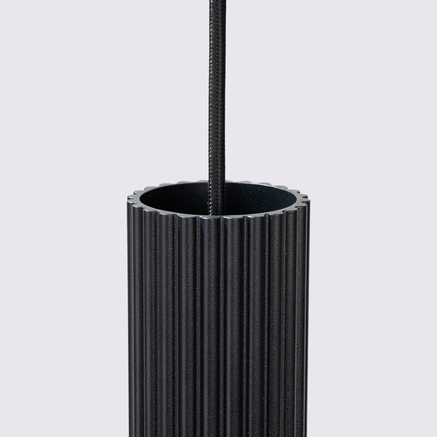 Lampe Suspendue Oslo 3L noir