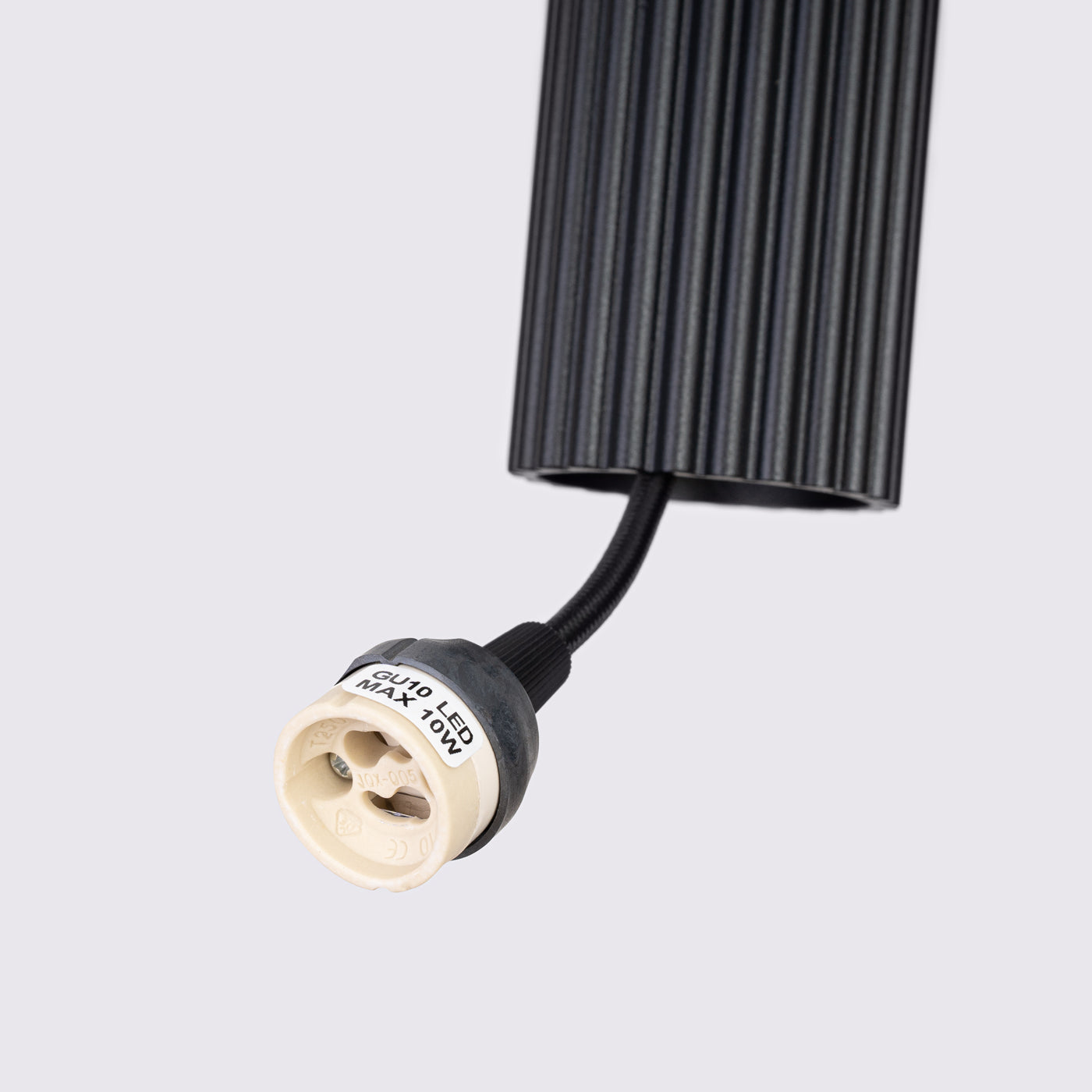 Lampe Suspendue Oslo 3L noir