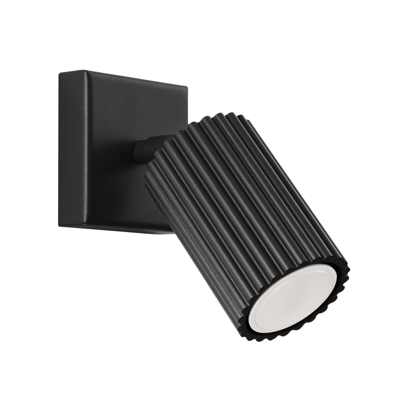 Applique Orientable Oslo noir