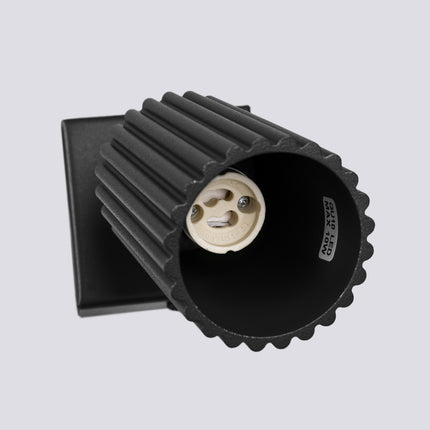 Applique Orientable Oslo noir