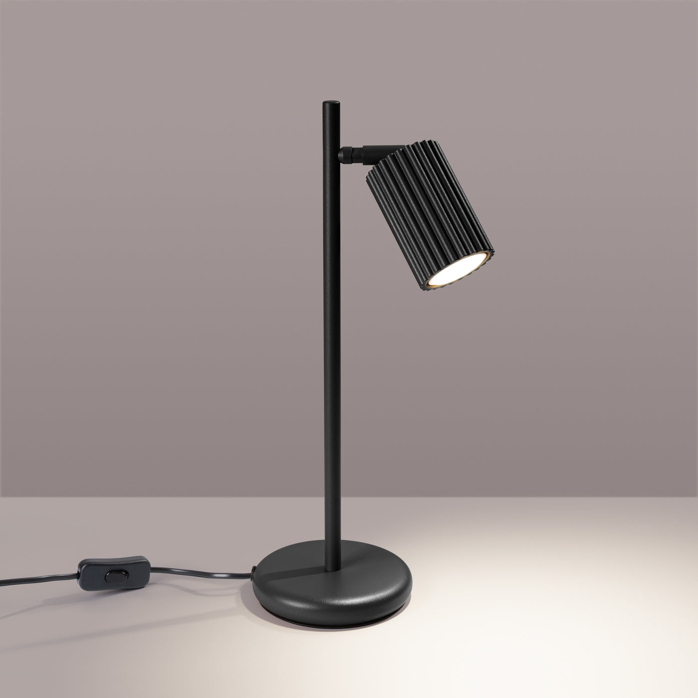Lampe à Poser Oslo noir