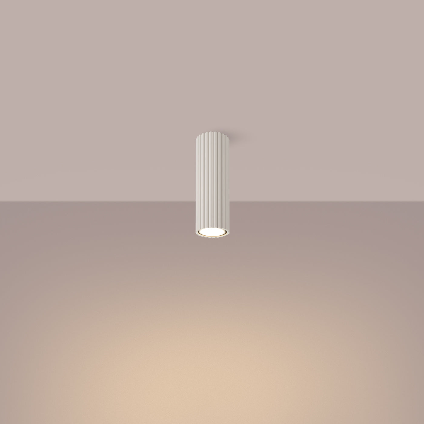 Plafonnier Oslo 20 beige