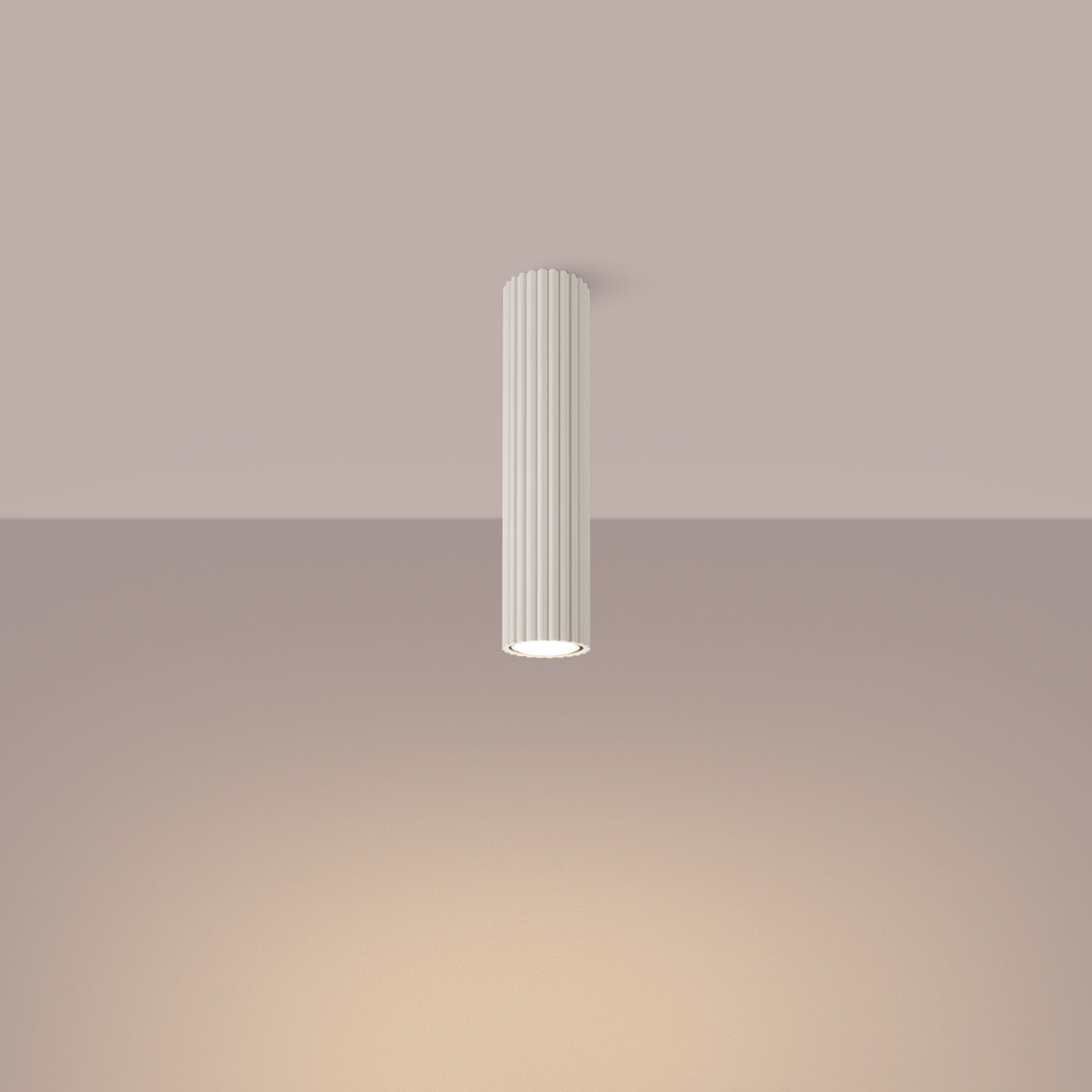 Plafonnier Oslo 30 beige