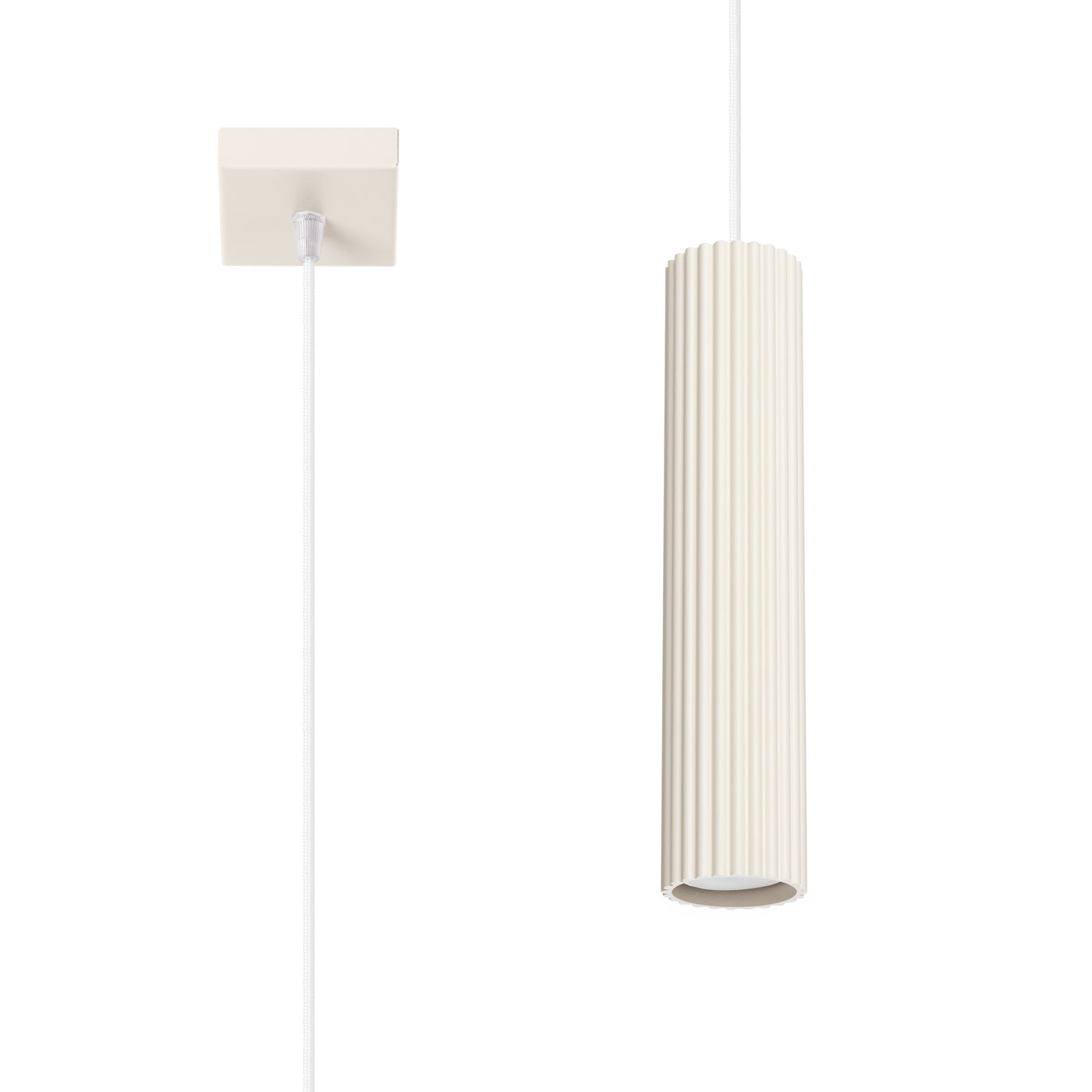 Lampe Suspendue Oslo 1 beige