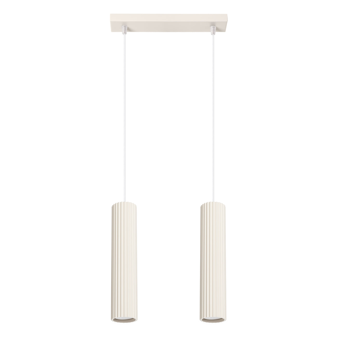 Lampe Suspendue Oslo 2 beige
