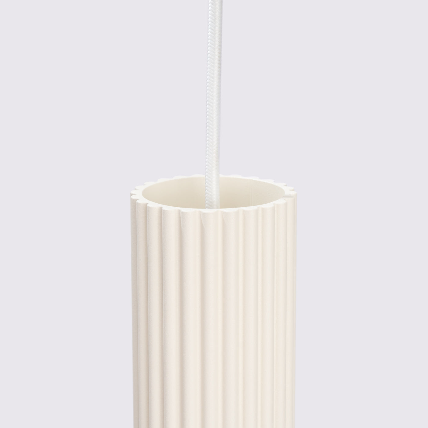 Lampe Suspendue Oslo 3L beige