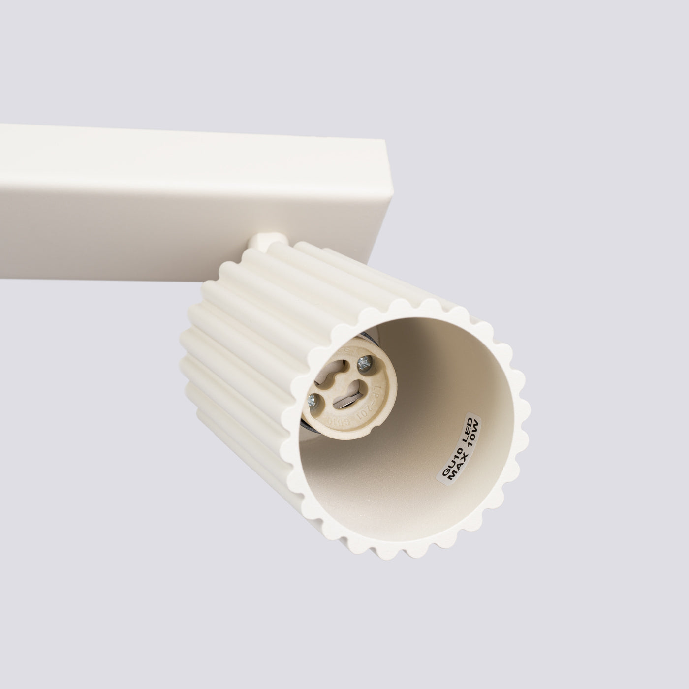 Plafonnier Oslo 3L beige