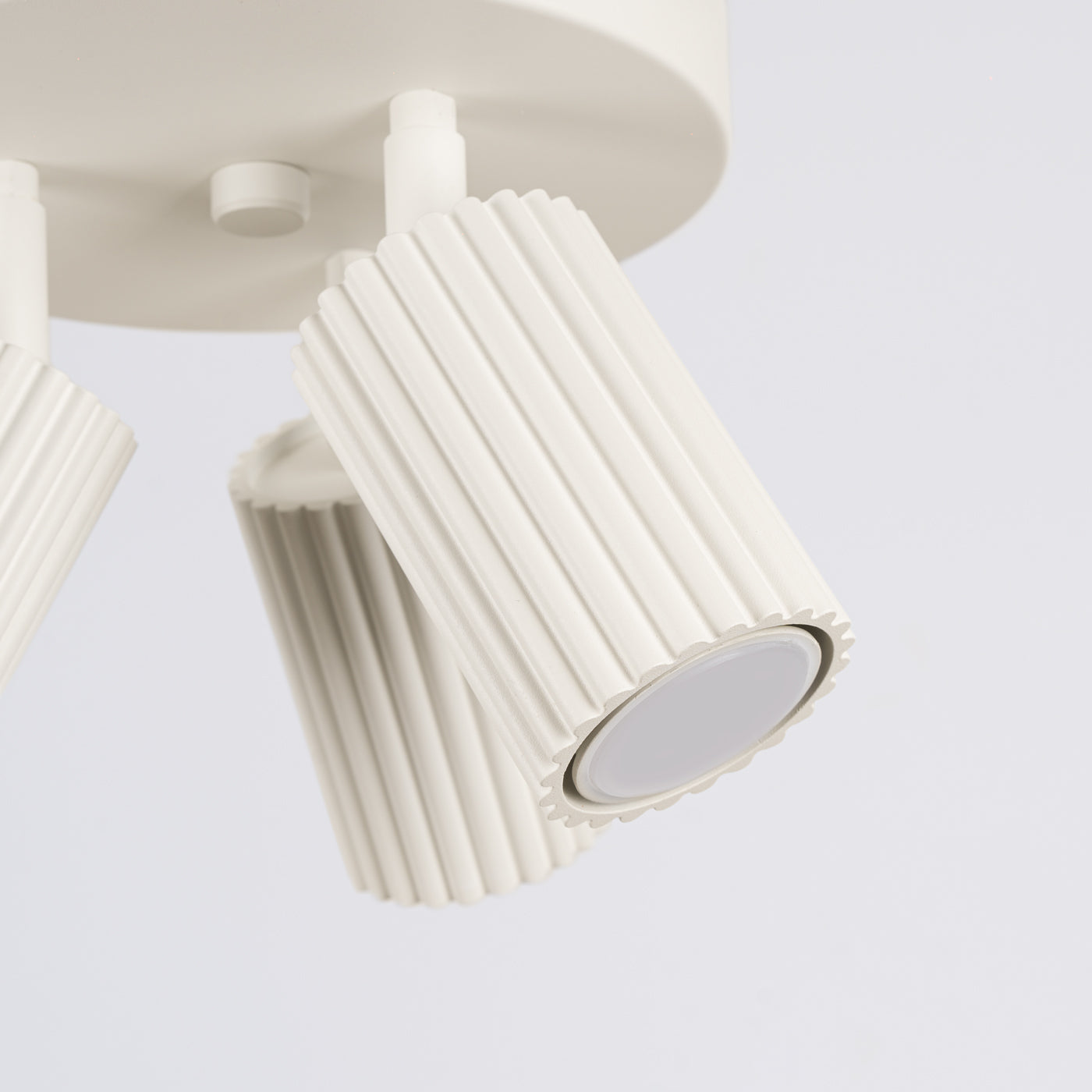 Plafonnier Oslo 3P beige