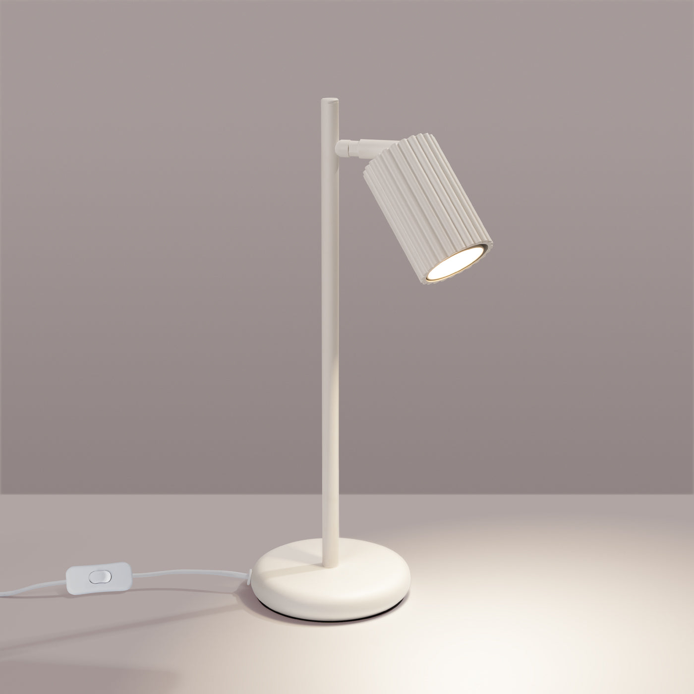 Lampe à Poser Oslo beige
