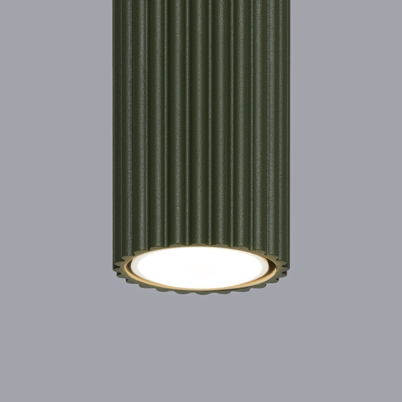 Plafonnier Oslo 20 vert
