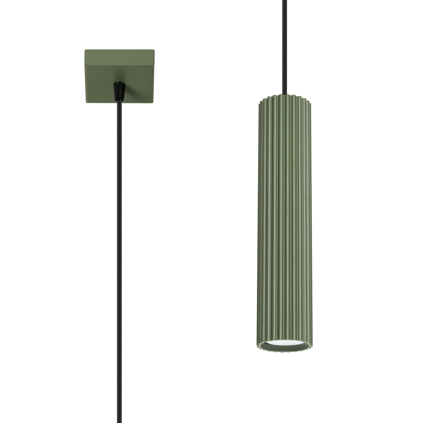 Lampe Suspendue Oslo 1 vert