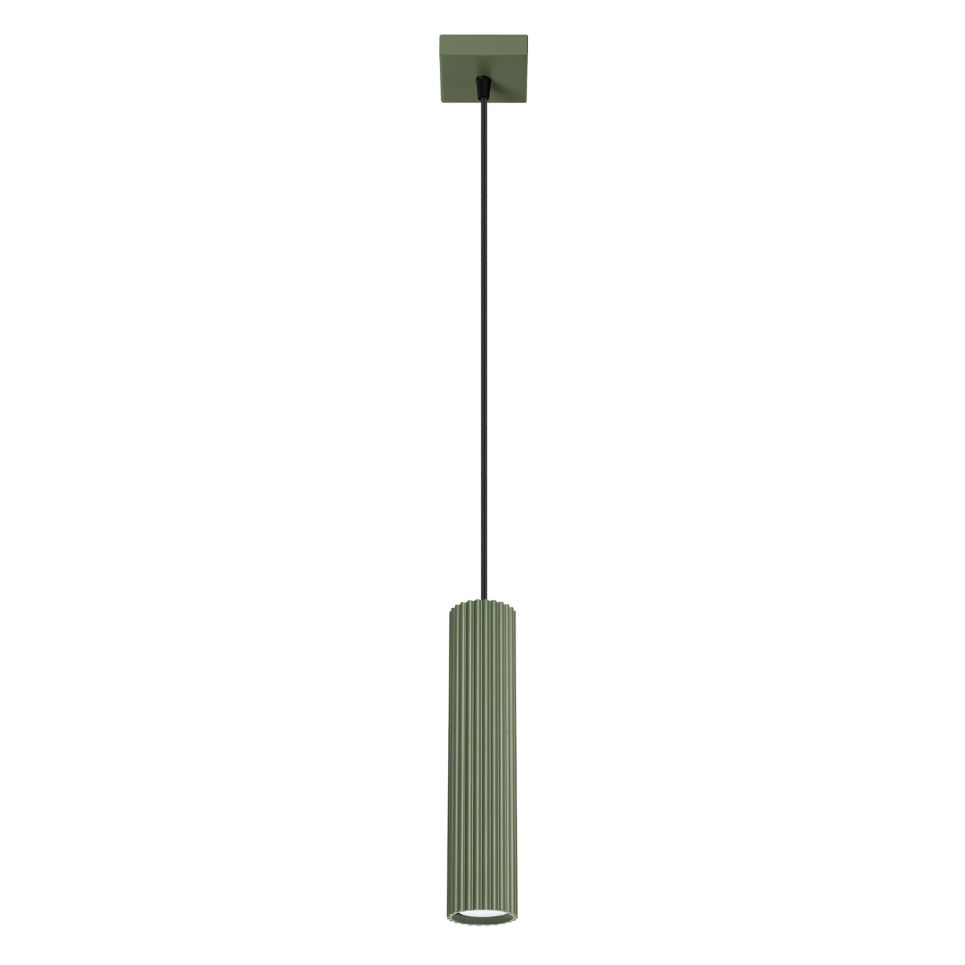 Lampe Suspendue Oslo 1 vert