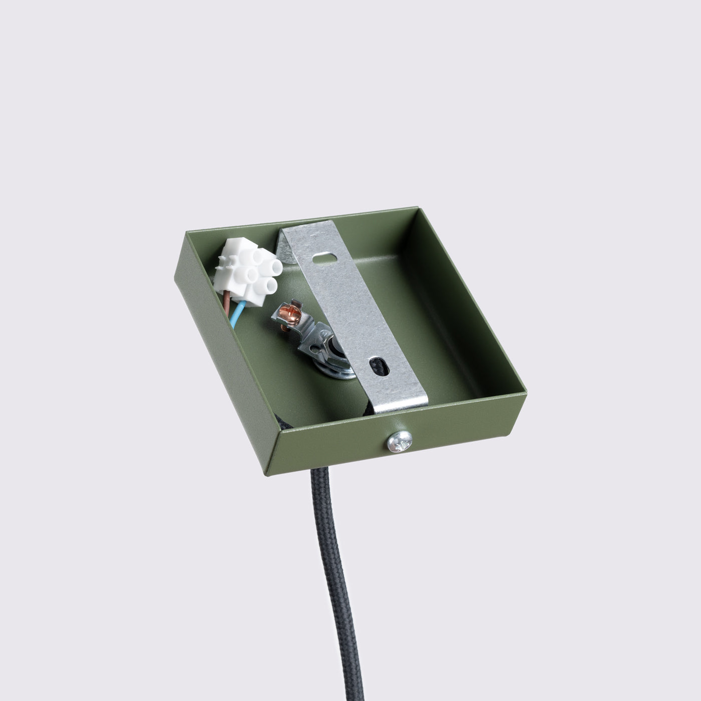 Lampe Suspendue Oslo 1 vert