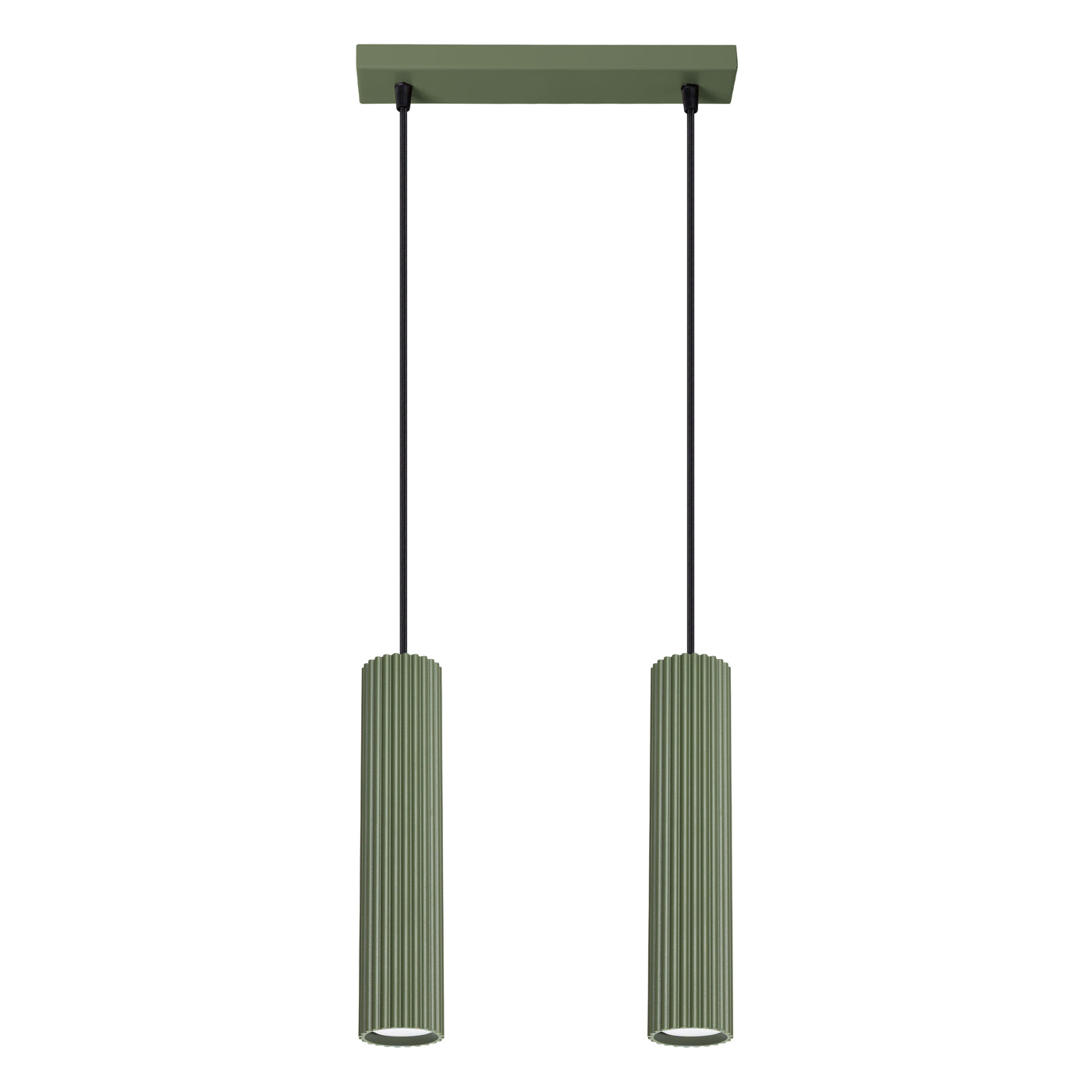 Lampe Suspendue Oslo 2 vert