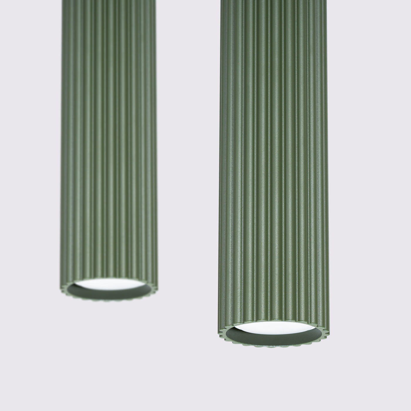 Lampe Suspendue Oslo 2 vert