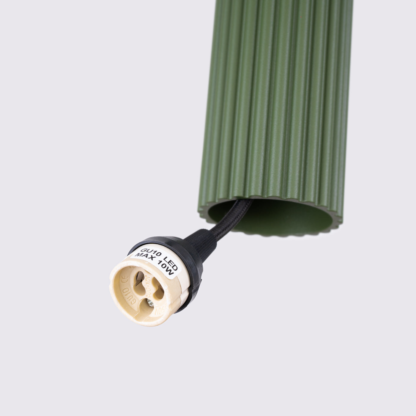 Lampe Suspendue Oslo 3L vert
